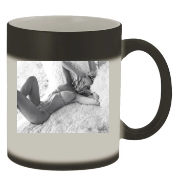 Sharon Stone Color Changing Mug