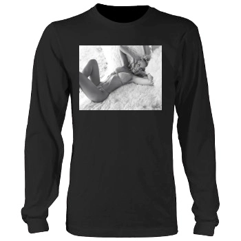 Sharon Stone Men's Heavy Long Sleeve TShirt