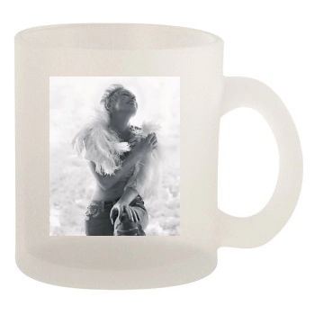 Sharon Stone 10oz Frosted Mug