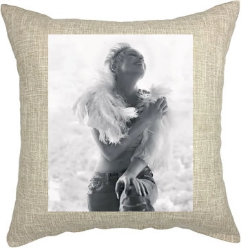 Sharon Stone Pillow