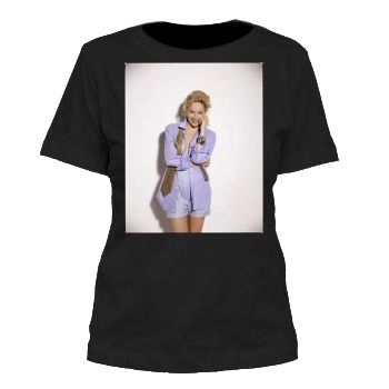 Sharon Stone Women's Cut T-Shirt