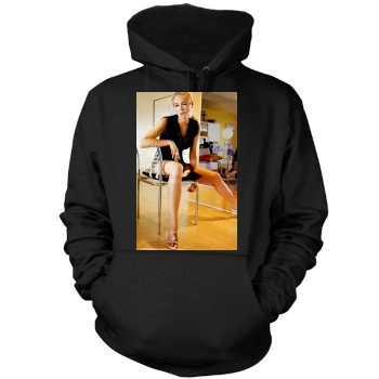 Sharon Stone Mens Pullover Hoodie Sweatshirt