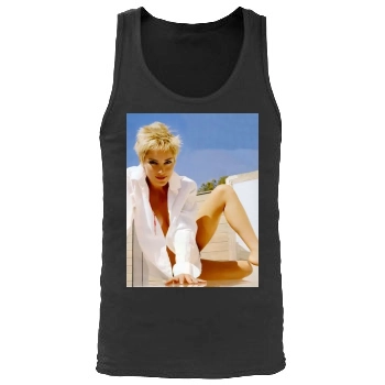 Sharon Stone Men's Tank Top