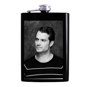 Henry Cavill Hip Flask