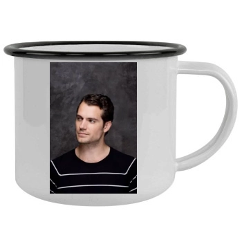 Henry Cavill Camping Mug