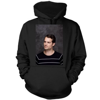 Henry Cavill Mens Pullover Hoodie Sweatshirt