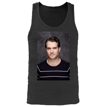 Henry Cavill Men's Tank Top