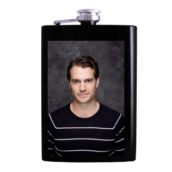 Henry Cavill Hip Flask