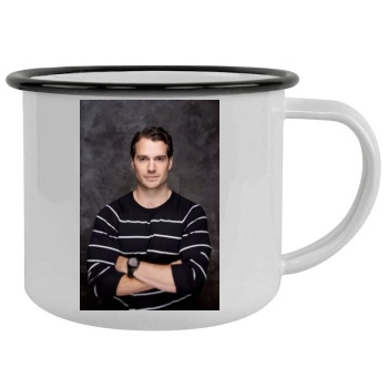 Henry Cavill Camping Mug