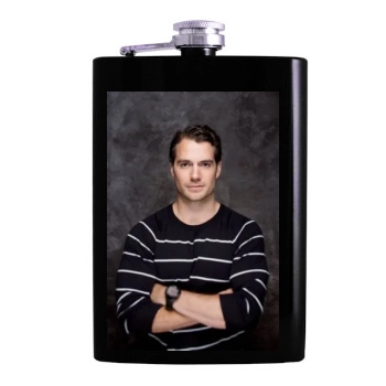 Henry Cavill Hip Flask