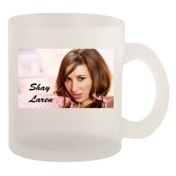 Shay Laren 10oz Frosted Mug