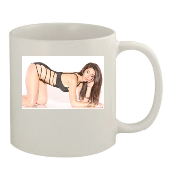 For Joseph Pongwattana 11oz White Mug