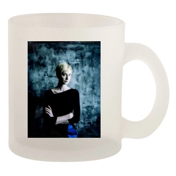 Elizabeth Debicki 10oz Frosted Mug