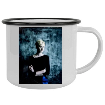 Elizabeth Debicki Camping Mug