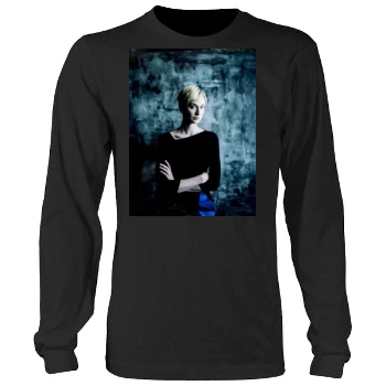 Elizabeth Debicki Men's Heavy Long Sleeve TShirt