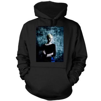 Elizabeth Debicki Mens Pullover Hoodie Sweatshirt