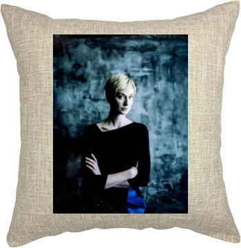 Elizabeth Debicki Pillow