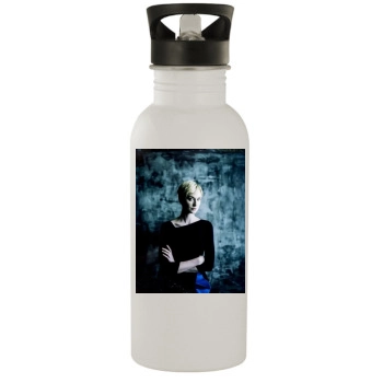 Elizabeth Debicki Stainless Steel Water Bottle