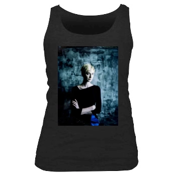 Elizabeth Debicki Women's Tank Top