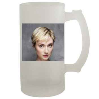 Elizabeth Debicki 16oz Frosted Beer Stein