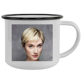 Elizabeth Debicki Camping Mug