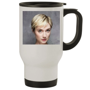 Elizabeth Debicki Stainless Steel Travel Mug