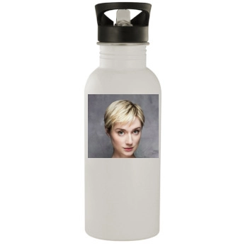 Elizabeth Debicki Stainless Steel Water Bottle