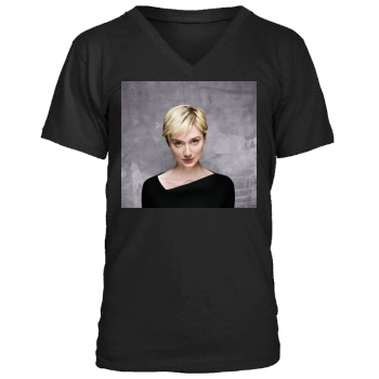 Elizabeth Debicki Men's V-Neck T-Shirt