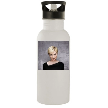 Elizabeth Debicki Stainless Steel Water Bottle