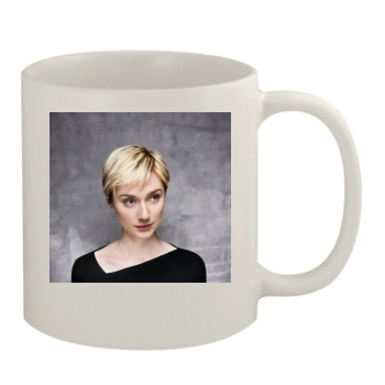 Elizabeth Debicki 11oz White Mug