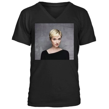 Elizabeth Debicki Men's V-Neck T-Shirt