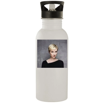 Elizabeth Debicki Stainless Steel Water Bottle