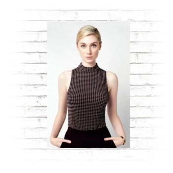 Elizabeth Debicki Poster