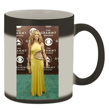 Sheryl Crow Color Changing Mug