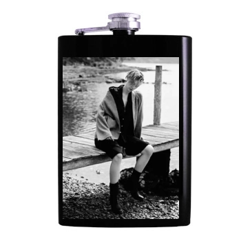 Elizabeth Debicki Hip Flask