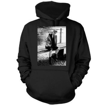 Elizabeth Debicki Mens Pullover Hoodie Sweatshirt