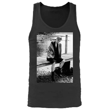 Elizabeth Debicki Men's Tank Top