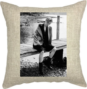 Elizabeth Debicki Pillow