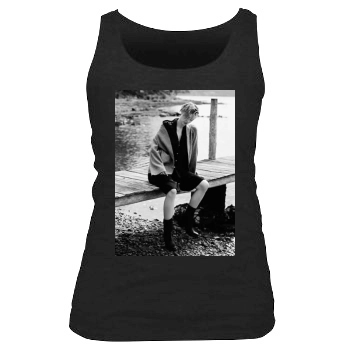 Elizabeth Debicki Women's Tank Top