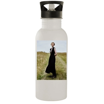 Elizabeth Debicki Stainless Steel Water Bottle