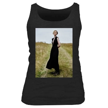 Elizabeth Debicki Women's Tank Top