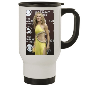 Sheryl Crow Stainless Steel Travel Mug