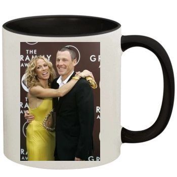 Sheryl Crow 11oz Colored Inner & Handle Mug