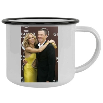 Sheryl Crow Camping Mug