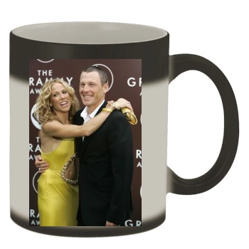 Sheryl Crow Color Changing Mug