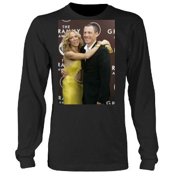 Sheryl Crow Men's Heavy Long Sleeve TShirt