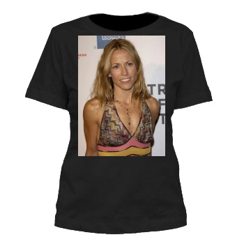 Sheryl Crow Women's Cut T-Shirt