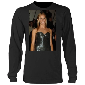 Sheryl Crow Men's Heavy Long Sleeve TShirt