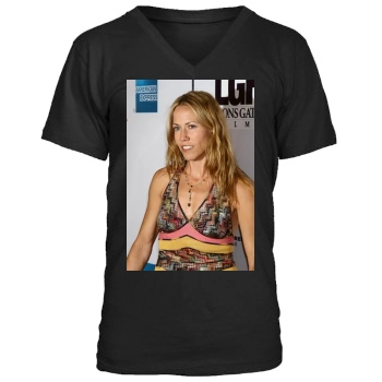 Sheryl Crow Men's V-Neck T-Shirt