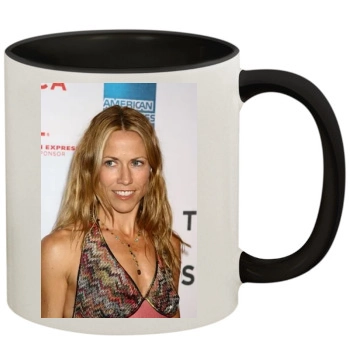 Sheryl Crow 11oz Colored Inner & Handle Mug